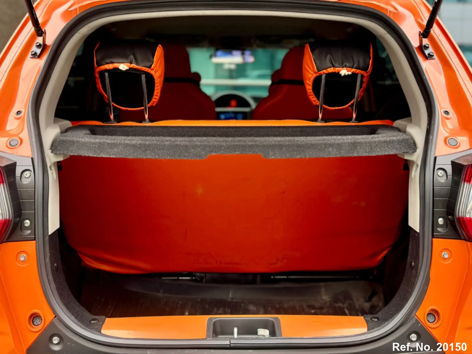  Suzuki / Spresso Stock No. 20150